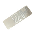 Customized dual frequency anti-fake tamper proof rfid tag